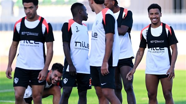 الزمالك يستأنف تدريباته غدًا تحضيرًا لمواجهة البنك الأهلي في الدوري