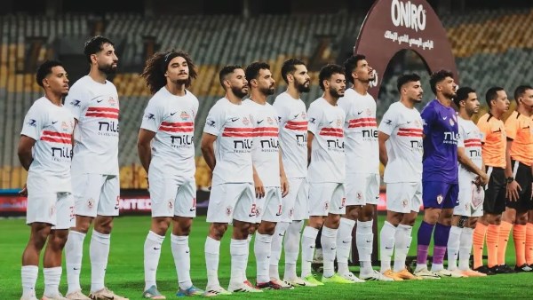 الزمالك يظهر بزيه التقليدي أمام ديكيداها غدًا في ستاد السلام