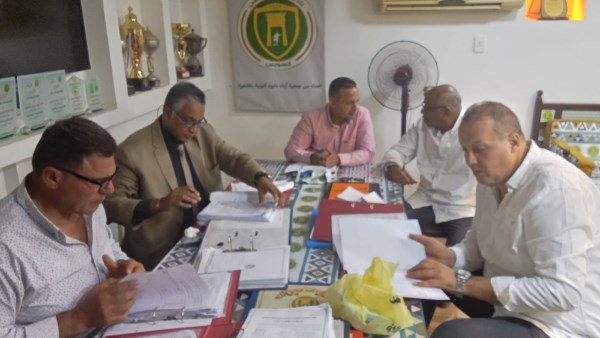 الشباب والرياضة تواصل لجان الرقابة فحص السجلات المالية والإدارية لأندية محافظة السويس