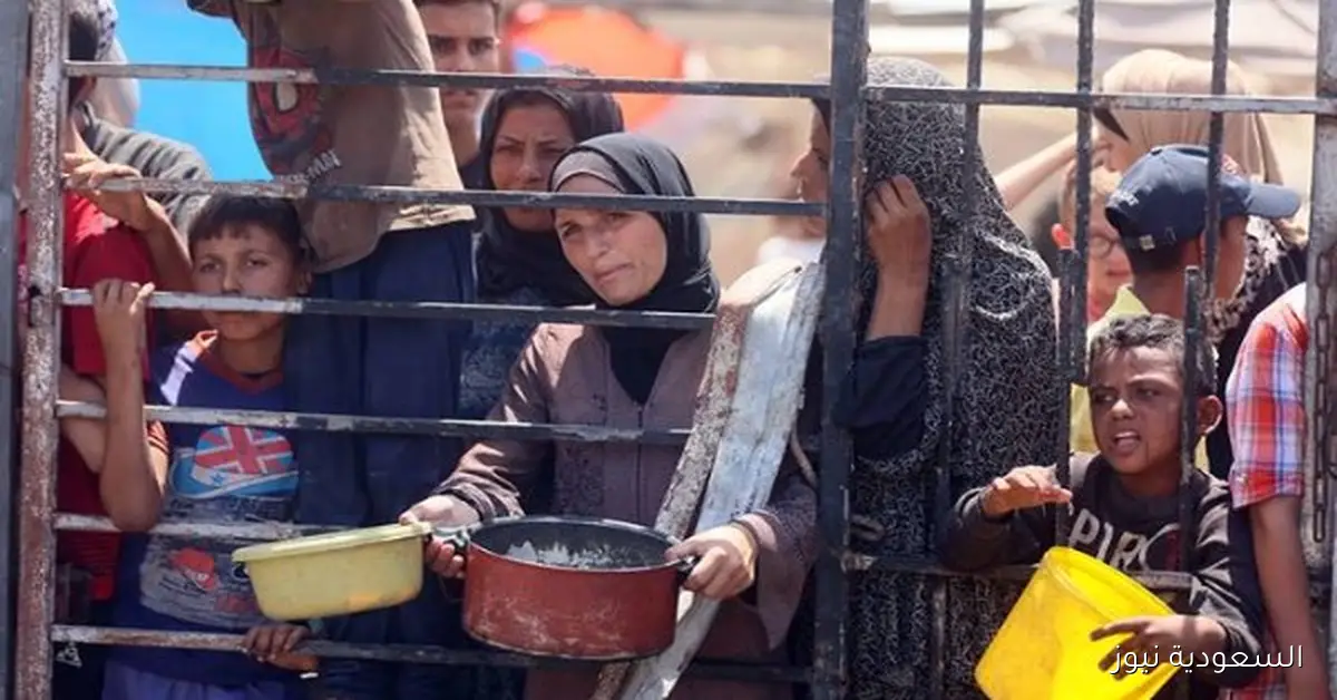 الصحة العالمية تكشف عن وفاة 400 شخص في غزة جراء سوء التغذية بينهم 101 طفل