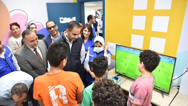 الصحة تتابع علاج الأشقاء الفلسطينيين في مستشفيات العريش