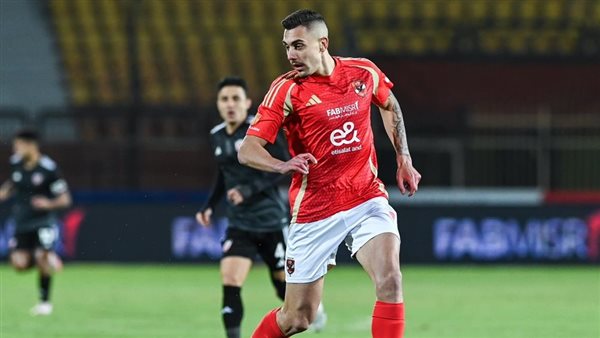 العقوبة المنتظرة لجراديشار بعد طرده في مباراة الأهلي ضد إيجل نوار