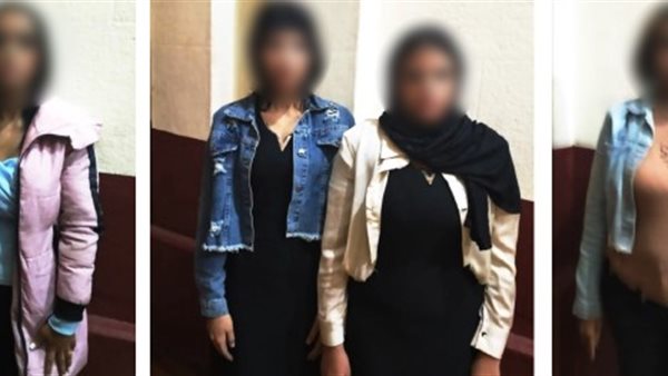 القبض على 4 سيدات بتهمة الأعمال المنافية للآداب مقابل أجر في الإسكندرية