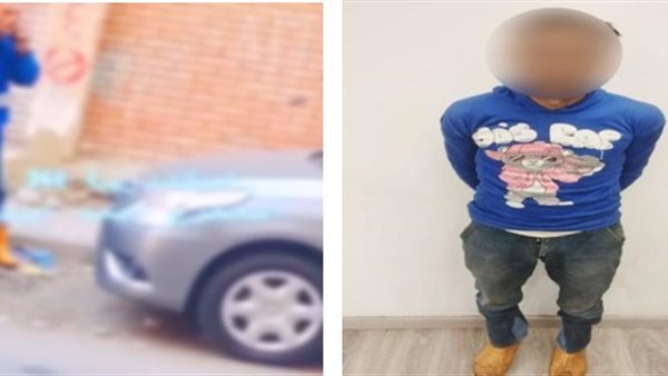 القبض على المتهم بارتكاب أفعال منافية للآداب في الإسكندرية