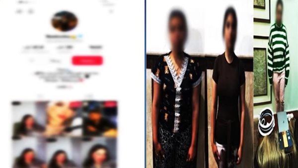 القبض على بلوجر بسبب الرقص بملابس غير لائقة وتسهيل الدعارة لفتاتين في الإسكندرية