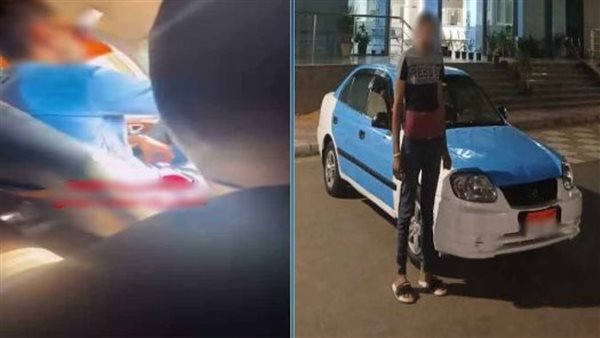 القبض على سائق تاكسي بتهمة ارتكاب أفعال خادشة للحياء أثناء توصيل سيدة في دمياط