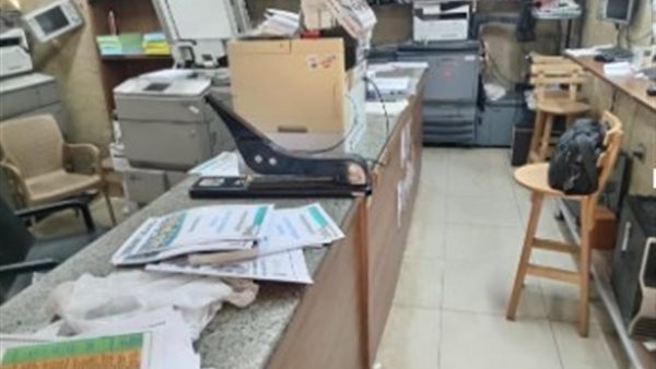 القبض على مالك مطبعة في القاهرة بحوزته 34 ألف مطبوع تجاري من ماركات عالمية دون تفويض