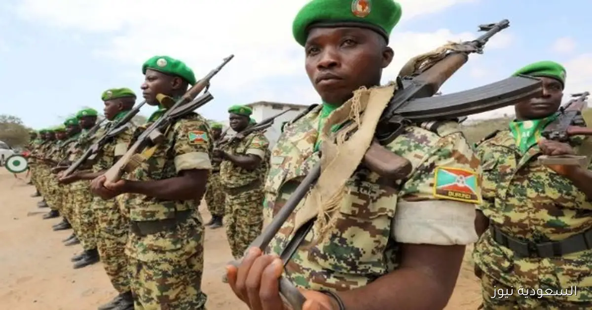 القوات الأمنية الصومالية تتصدى لهجوم إرهابي على مقر جهاز المخابرات