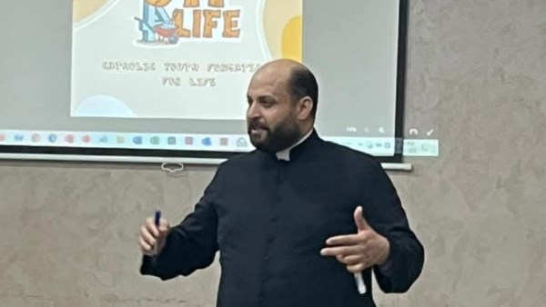 اللجنة الأسقفية للإعلام تبدأ الموسم الثالث من برنامج تكوين الشباب الكاثوليكي “CYF”