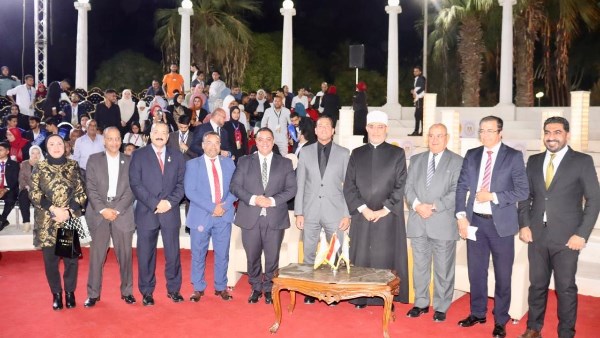 المفتي يؤكد على أهمية تجديد الخطاب الديني وبناء الوعي لتحقيق الأمن الفكري