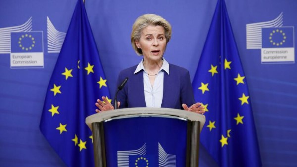 المفوضية الأوروبية تدعو إلى وحدة من أجل سلام عادل ودائم في أوكرانيا