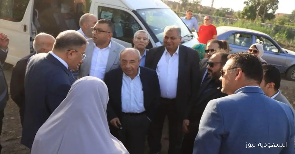 النبراوي يواصل جولاته بالمحافظات استعدادًا للانتخابات ويقدم وعودًا لحل قضايا المهنة