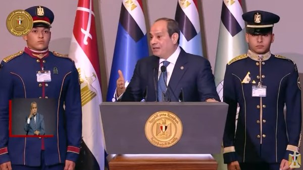 الندوة التثقيفية: خالد عيش يؤكد أن كلمة الرئيس السيسي تعكس صدق القيادة وإخلاصها