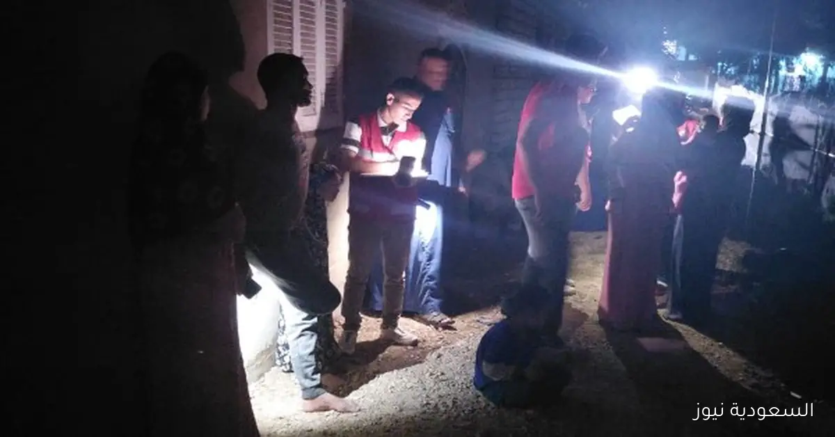 الهلال الأحمر يعلن حالة الطوارئ القصوى لمواجهة ارتفاع منسوب النيل