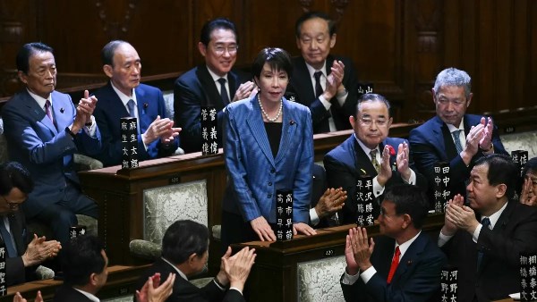 اليابان تبدأ عصر النساء.. تحديات تاكايتشي في الطريق نحو القيادة