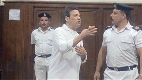 اليوم.. بدء أولى جلسات طعن سعد الصغير على حكم حبسه 6 أشهر في قضية المخدرات