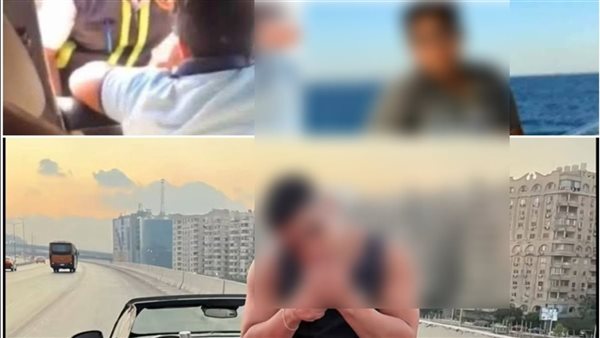 اليوم محاكمة طفل المرور واثنين آخرين بتهمة استعراض القوة