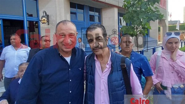 انتخابات النادي تشهد حضور عصام شلتوت ومشاركة شوبير وشطة وعدد من نجوم الأهلي السابقين