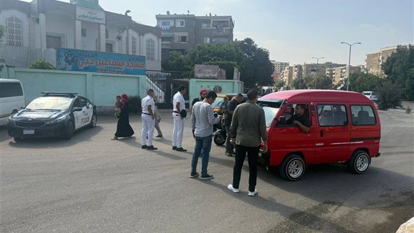 انتشار أمني مكثف في القاهرة والأهالي يؤكدون: أمن واستقرار