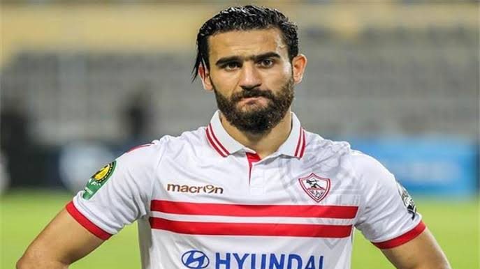 باسم مرسي يتحدث عن أزمات الزمالك: كل ما يقف على رجله ستحل مشاكله