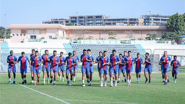 بتروجيت يبدأ معسكرًا مغلقًا تحضيرًا لمباراة الأهلي غدًا