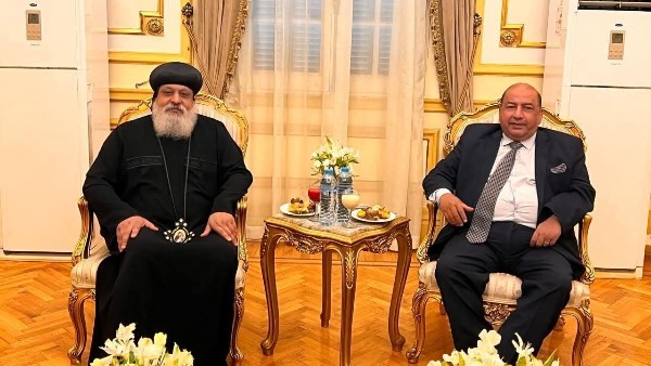 بتكليف من البابا، الكنيسة تساهم في مؤتمر الذكاء الاصطناعي بجامعة القاهرة