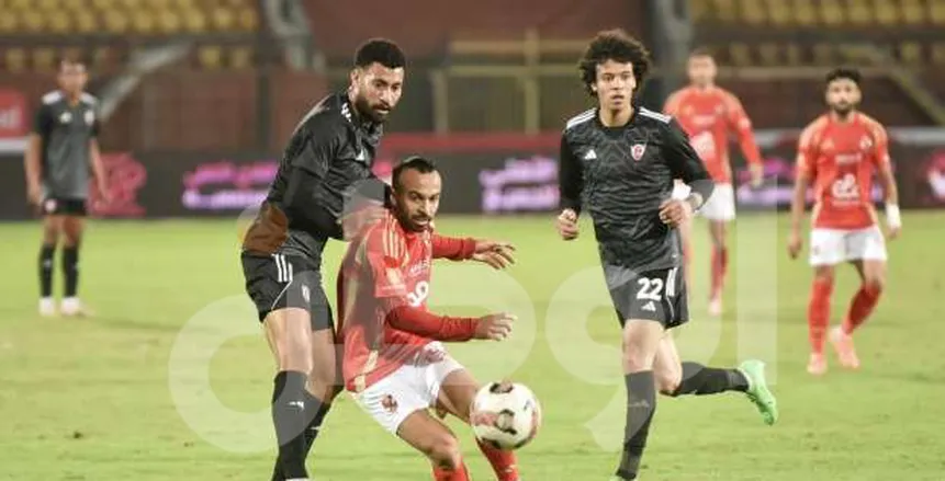 تعادل.. نتيجه مباراة الأهلي وبتروجت يلاشـوت في الدوري بجودة عالية