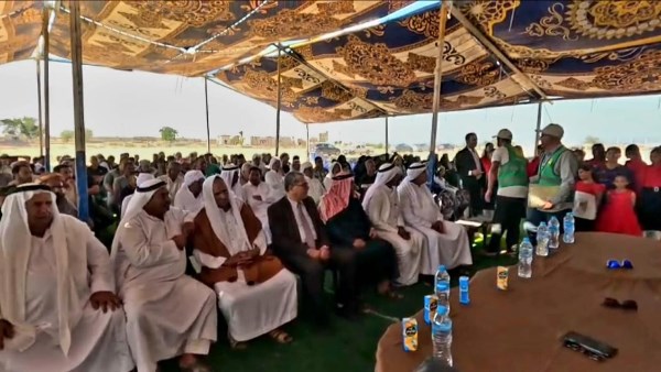 بحوث الصحراء يعزز جهود دمج أبناء سيناء في التنمية الزراعية المستدامة