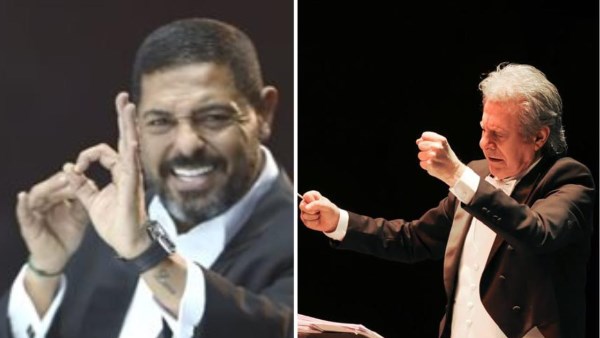 بعد تقبيل يد محمد عبده، سليم سحاب يدافع عن هاني فرحات ويصف تصرفه بالإنساني