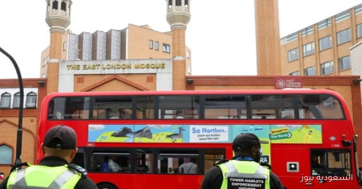 بعد حادث كنيسة مانشستر، حريق متعمد يستهدف مسجدًا في بريطانيا