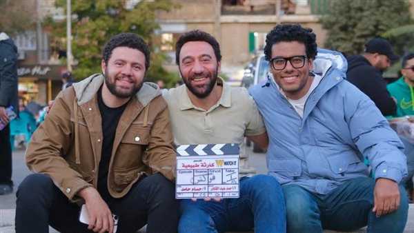 بعد عرض أول حلقتين من كارثة طبيعية، المخرج حسام حامد يتحدث عن ردود الفعل ويؤكد: كل جملة في المسلسل محسوبة