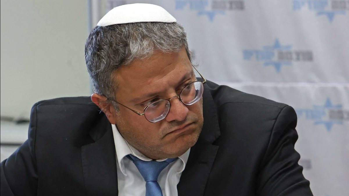 بن غفير يدعو لاستئناف الحرب على غزة