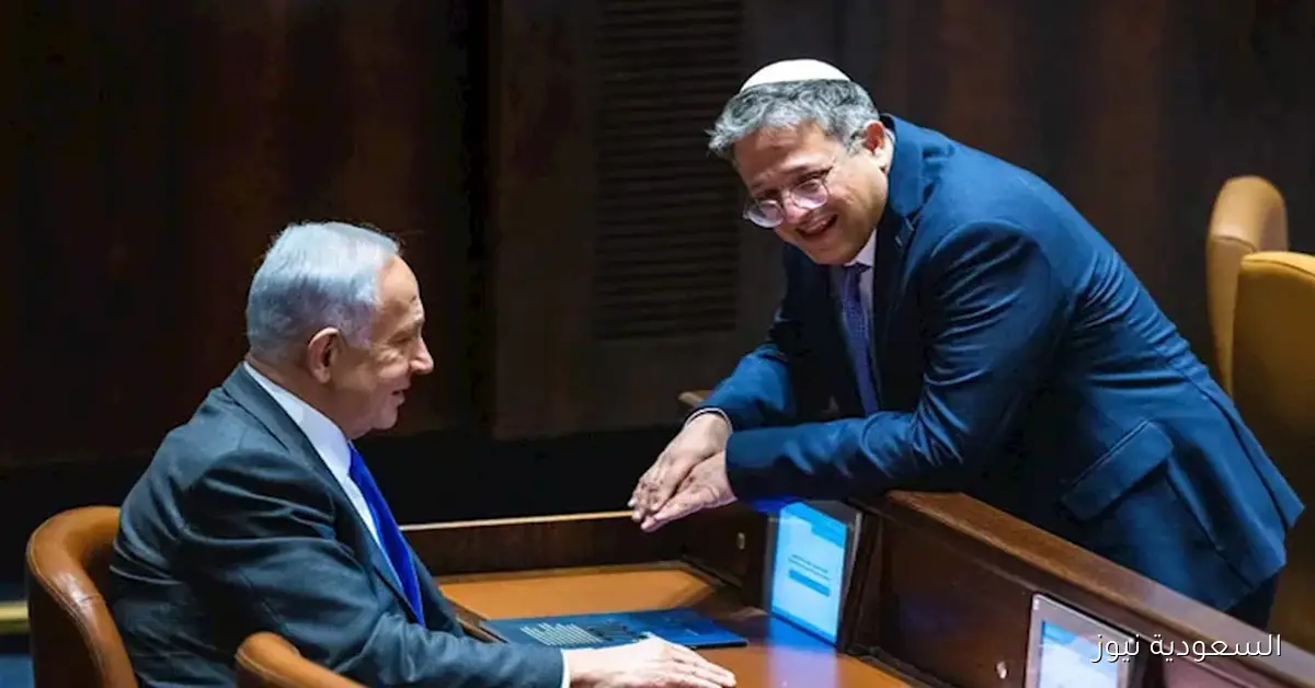 بن غفير يوجه انتقادات لنتنياهو بسبب خطة ترامب لإنهاء الحرب