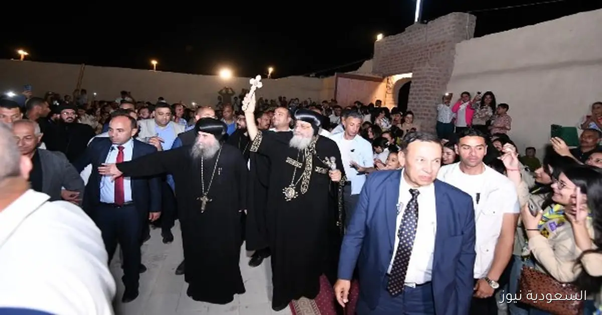 بناء الوطن والحفاظ عليه – تهنئة البابا تواضروس للرئيس والقوات المسلحة بمناسبة نصر أكتوبر