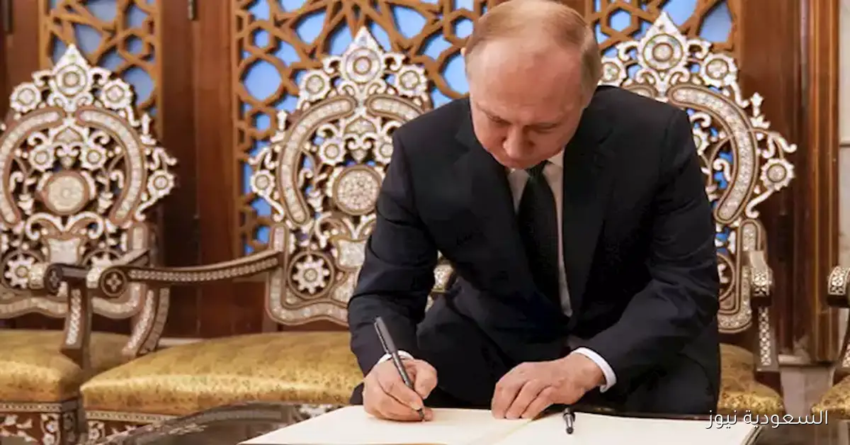 بوتين يحذر الولايات المتحدة من إرسال صواريخ توماهوك إلى أوكرانيا