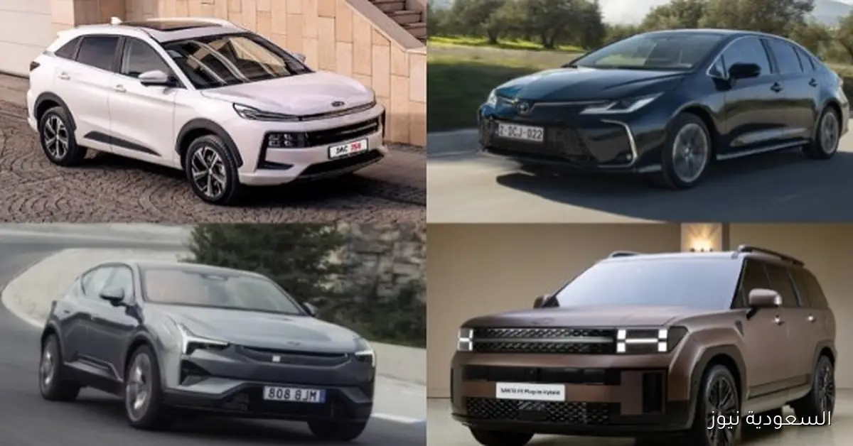 بولستار 3 الكهربائية 2026 تظهر لأول مرة وبي إم دبليو M4 تتلقى تعديلات G-Power الألمانية