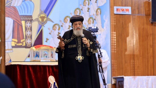 بين التاريخ والمعجزة – البابا تواضروس يحتفل بمئوية كنيسة الزيتون