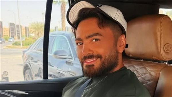 تامر حسني يوضح سبب خضوعه لجراحة في ذراعه بعد قراره بخسارة 15 كيلو