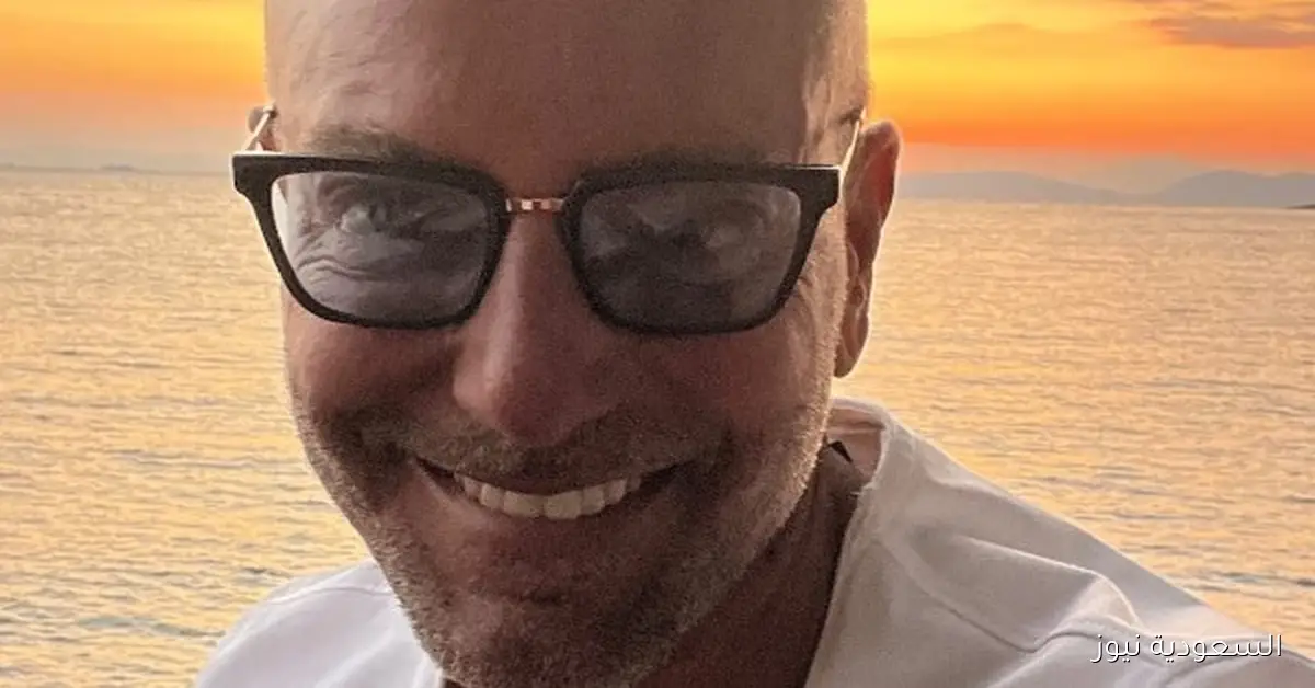 تامر هجرس يتألق بإطلالة صباحية مميزة