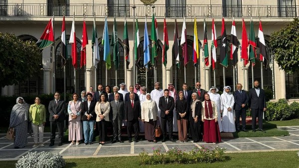 تبادل تجارب الدول العربية في مشاريع الإسكان الاجتماعي في مصر