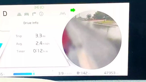 تحذير: المطر يؤثر سلباً على ميزة أساسية في سيارات كيا الكهربائية