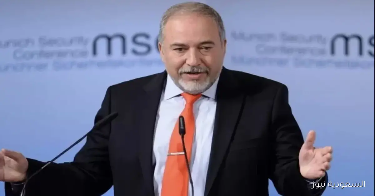 تحذير ليبرمان من تهديد إيراني مفاجئ لإسرائيل في 7 أكتوبر