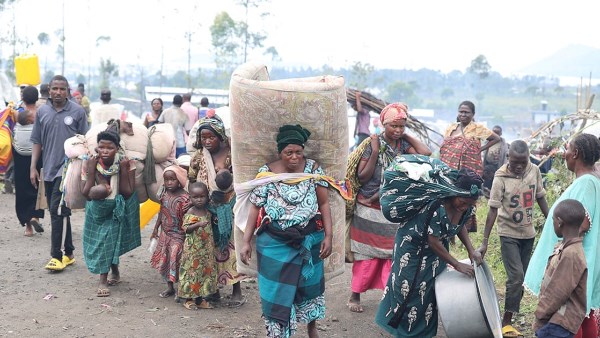 تحذيرات الأمم المتحدة من تزايد العنف الجنسي ضد المرأة في الكونغو الديمقراطية