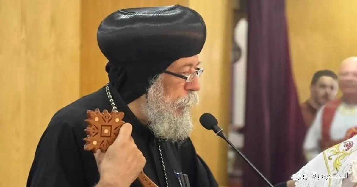 تدشين أواني المذبح ورسامة شمامسة في عيد يوليوس الأقفهصي بكنيسة العزيمة