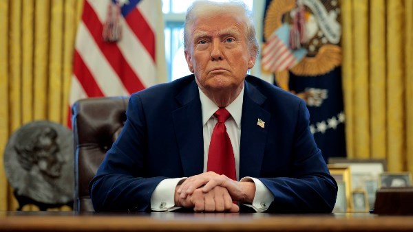 ترامب يؤكد: الولايات المتحدة لن تدرب أي دولة أخرى على استخدام صواريخ توماهوك