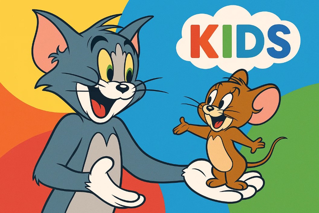 تحديث تردد قناة توم وجيري 2025 على النايل سات والعرب سات بعد التعديل الأخير