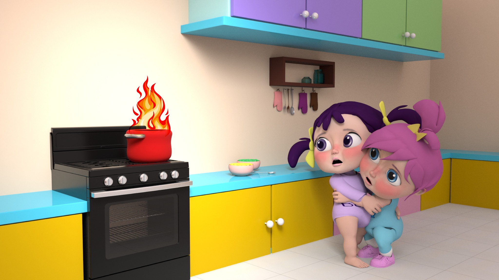 «لولـو جاهزه لتعليم أطفالك الطبخ» .. تم تحديث تردد قناة وناسة للأطفال لعام 2025 على النايل سات والعرب سات