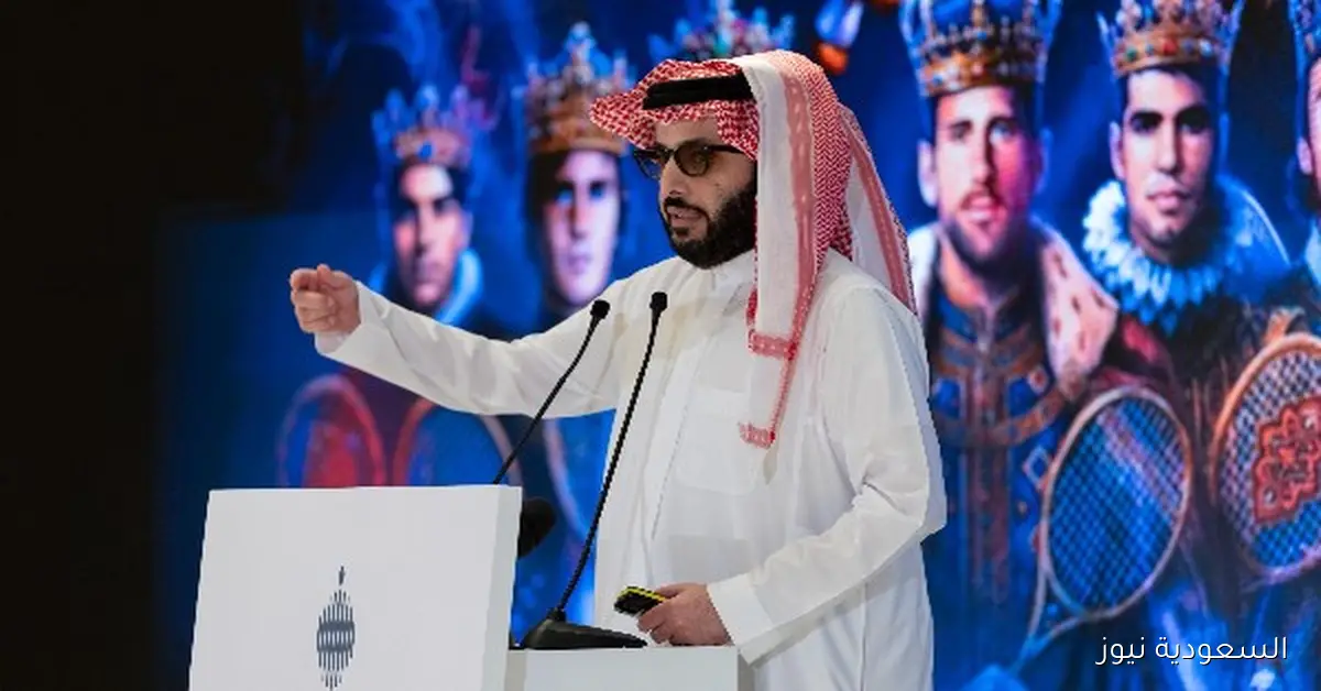تركي آل الشيخ يكشف عن 50 مسرحية مسجلة في موسم الرياض تنتظر الجمهور العربي