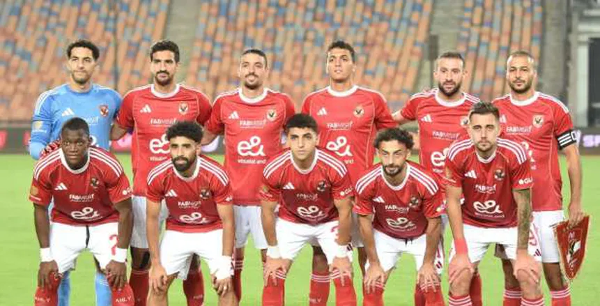 جراديشار أساسي.. تشكيلة الأهلي المتوقعة ضد المصري البورسعيدي في الدوري المصري