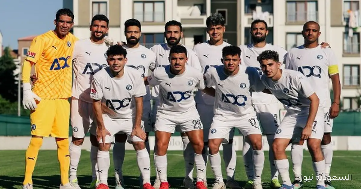 تشكيلة بيراميدز أمام الجيش الرواندي في دوري أبطال إفريقيا